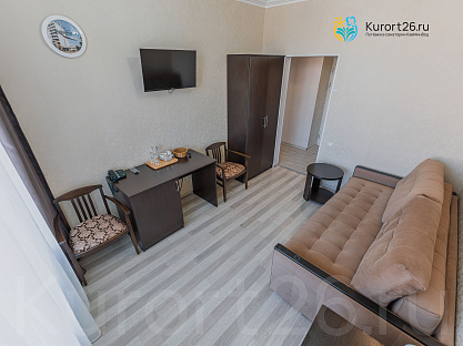 Санаторий «Тарханы», Пятигорск. Номер